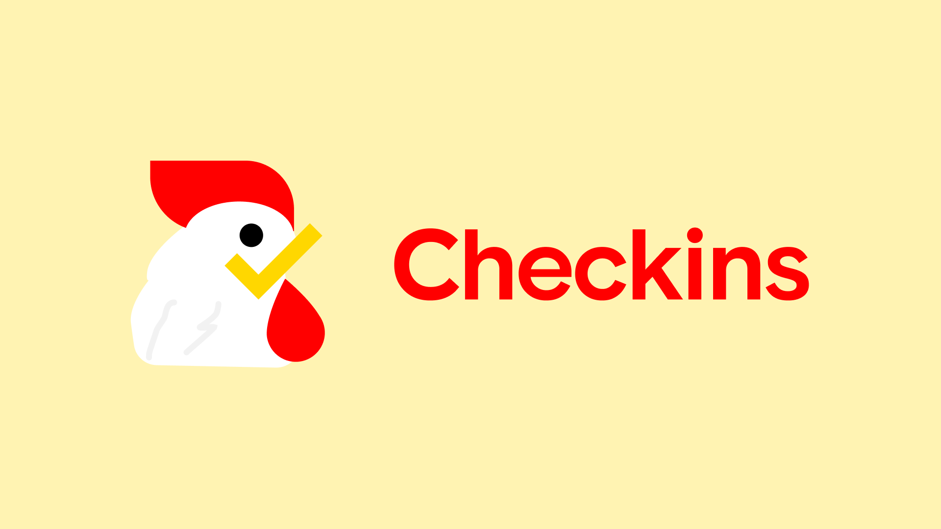 Checkins